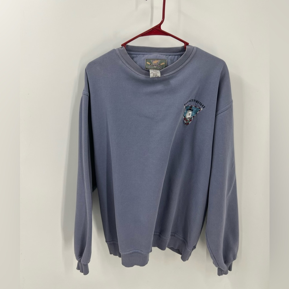 Cheyenne River Martha’s Vineyard sweatshirt M